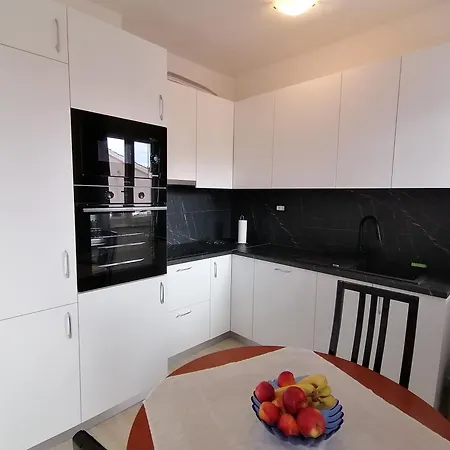 Апартаменты Luka