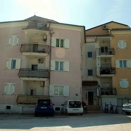 Apartmán Luka Rovinj